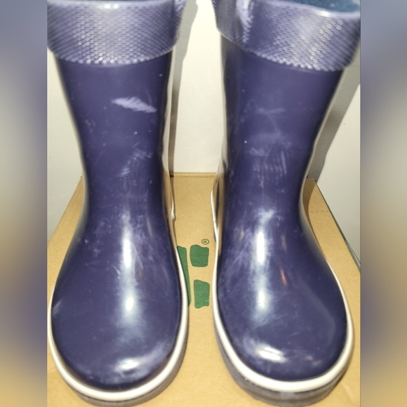 Kamik Toddler Splashed Rain Boots(Unisex) - Picture 3 of 10